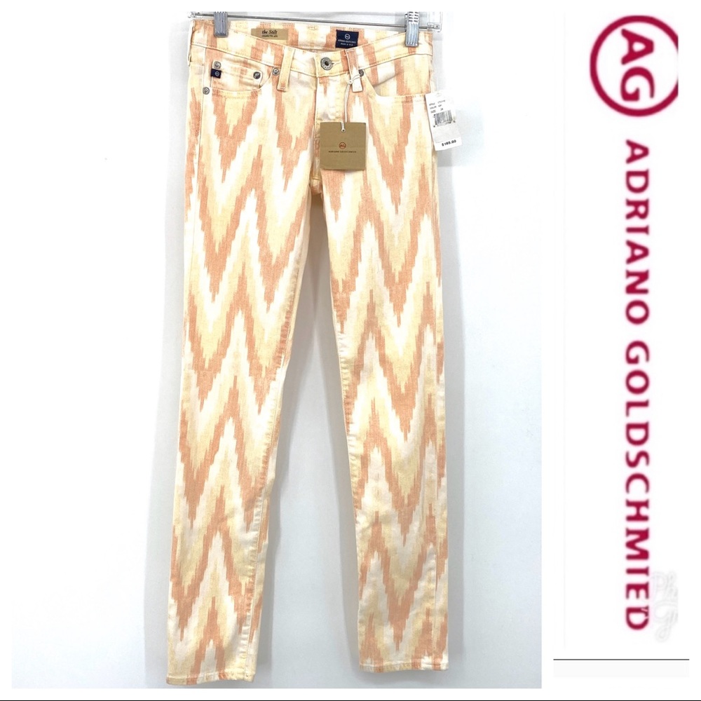 💕SALE Adriano Goldschmeid “The Stilt” Skinny Jean - Picture 5 of 8